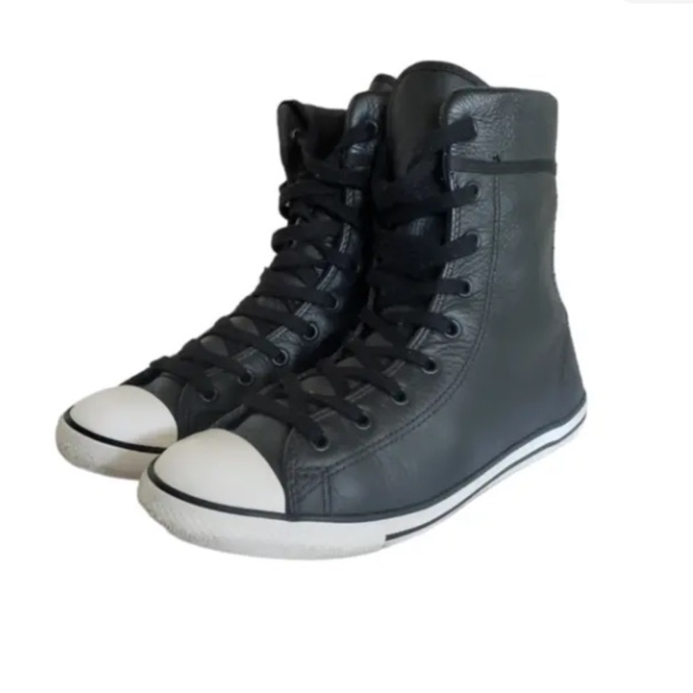 Converse Xhi Leather Sneakers